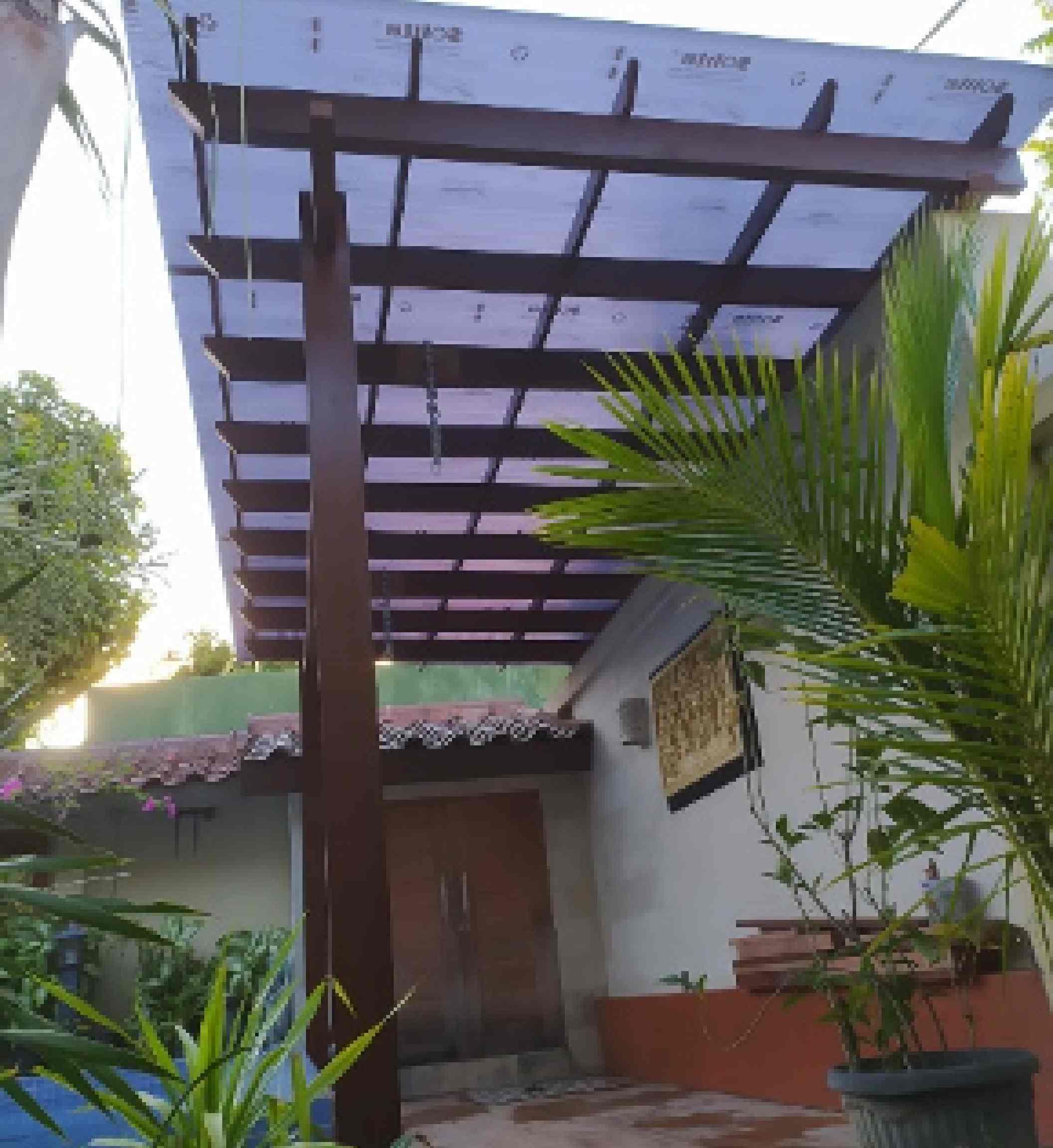 Katalog Pergola