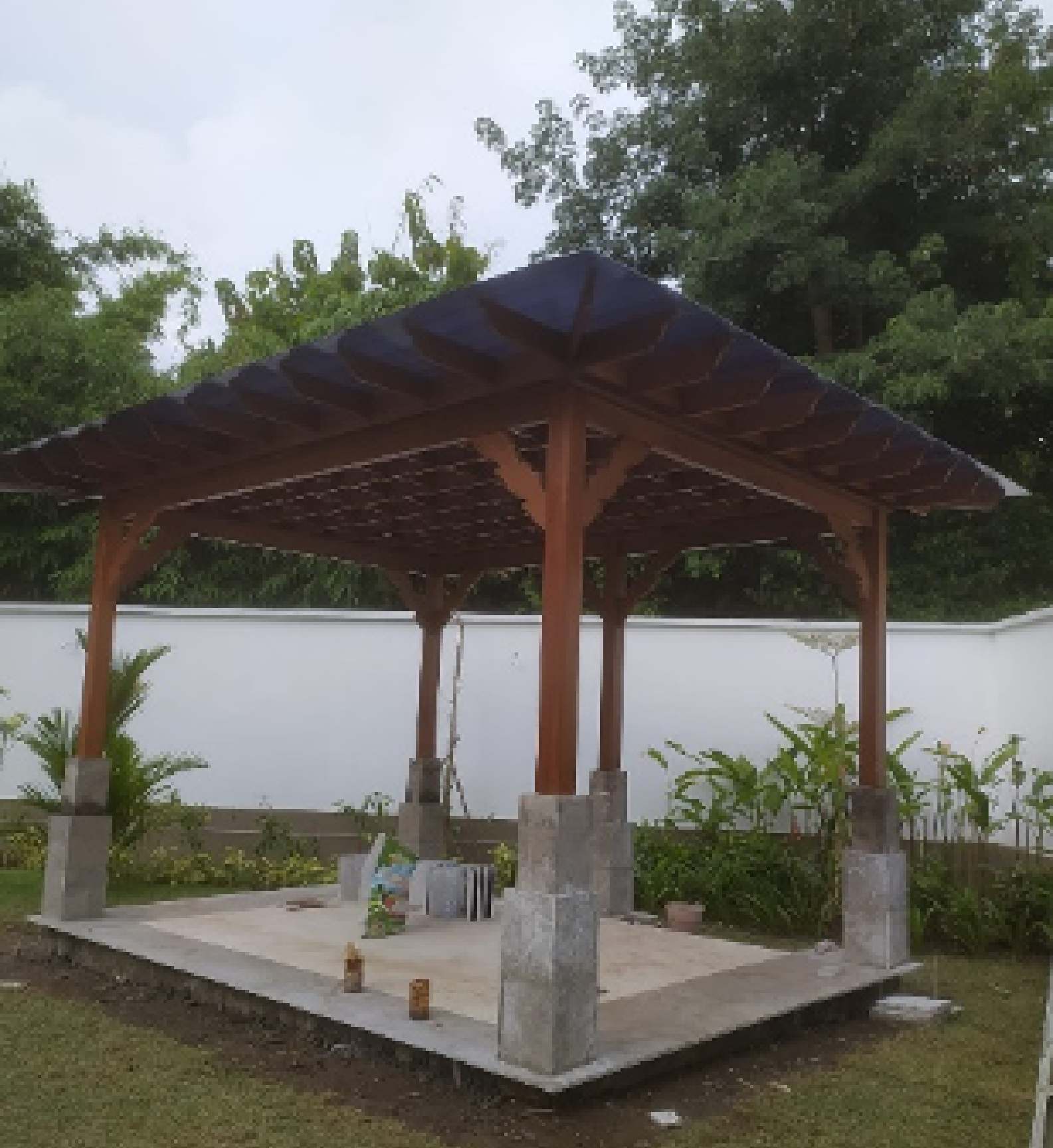 Katalog Pergola