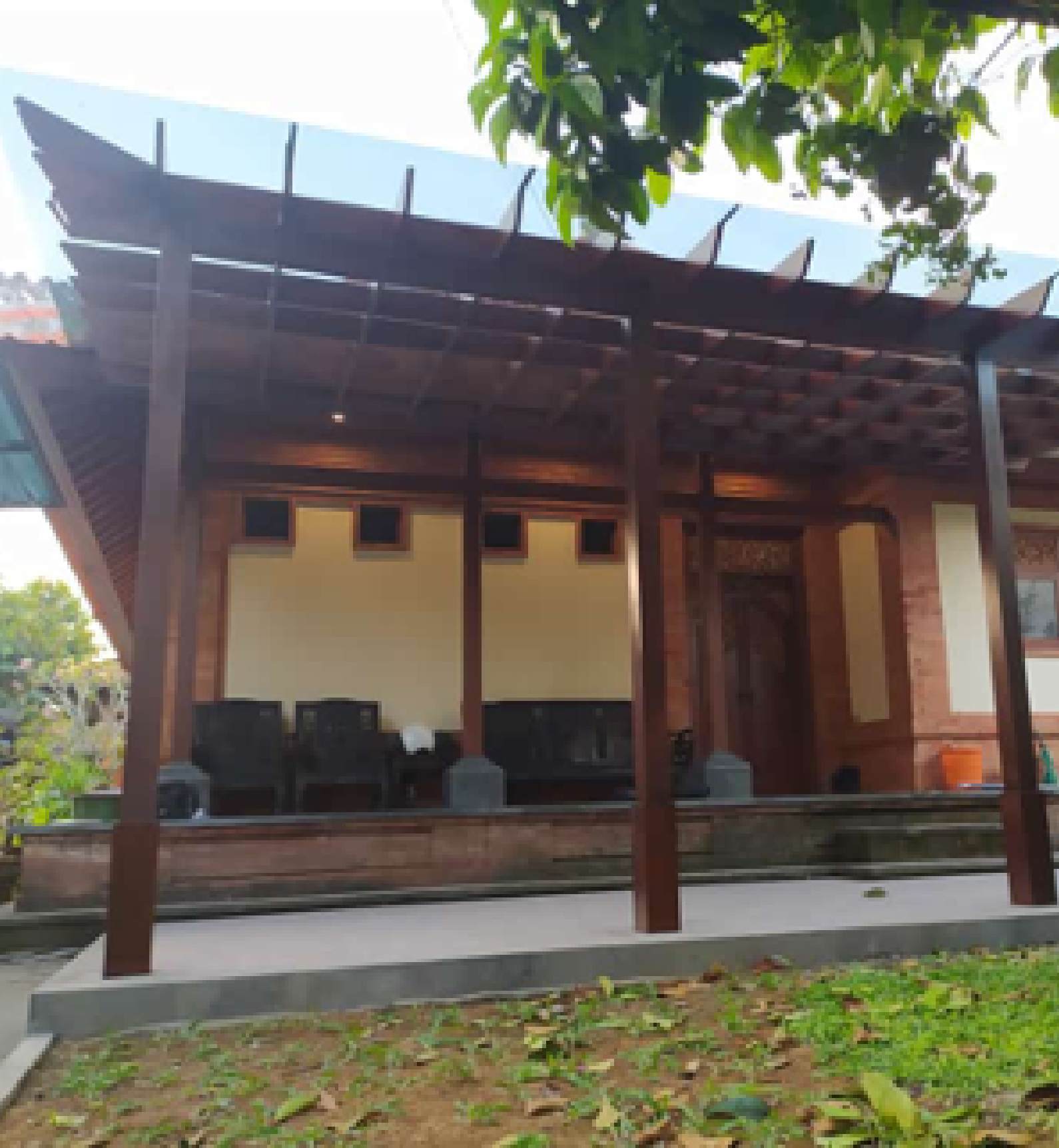 Katalog Pergola