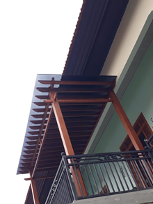 Katalog Pergola