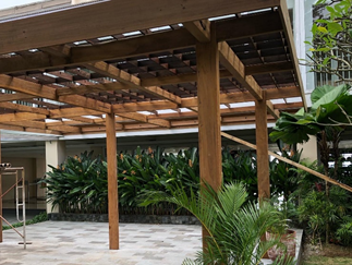 Katalog Pergola