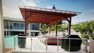 Katalog Pergola