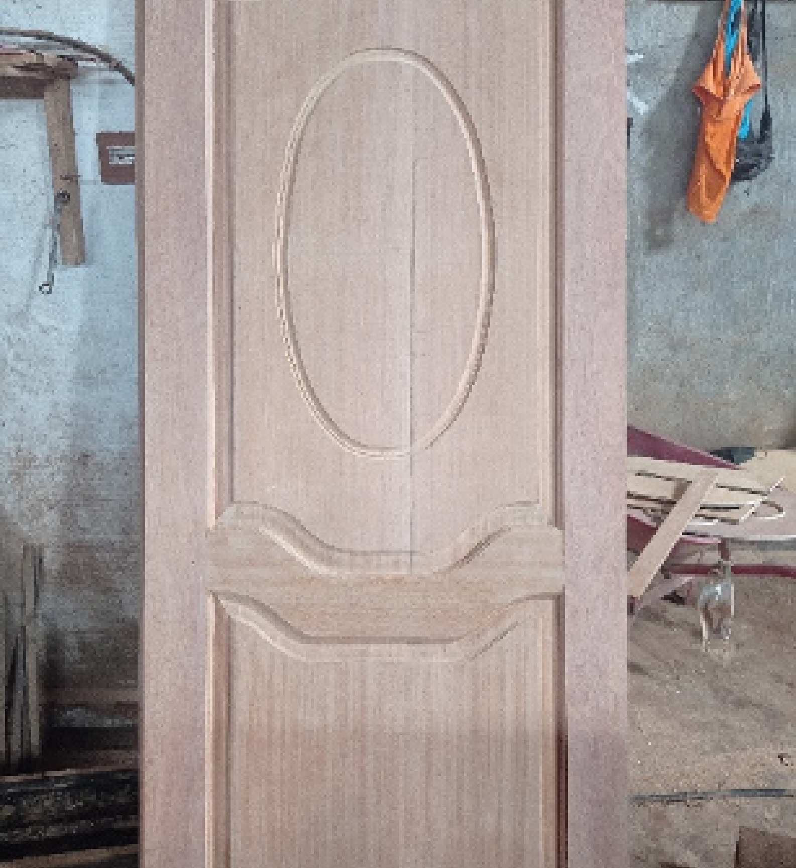 Katalog Pintu