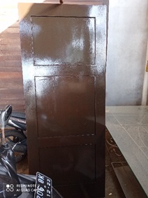 Katalog Pintu